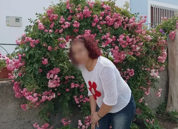 Antonia, 35 años