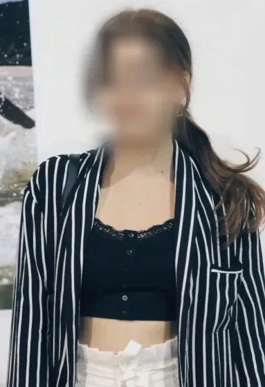 Blanca, 28 años