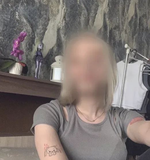 Estefanía, 19 años