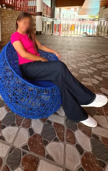 Lucero, 36 años