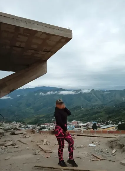 Manuela, 40 años