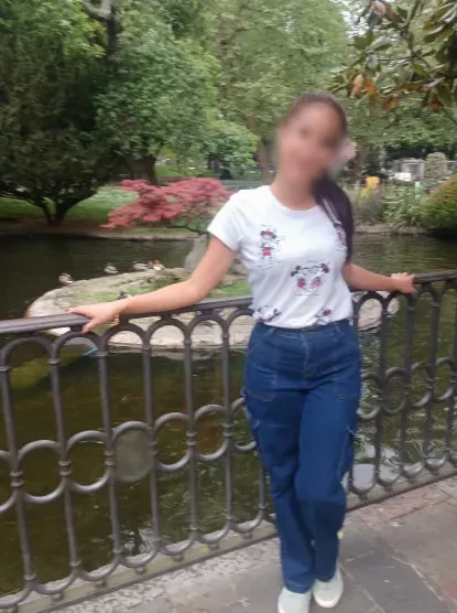 Mireia, 22 años