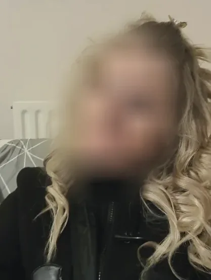 Oihana, 36 años