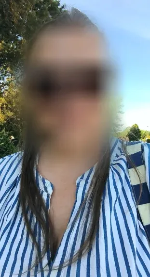 Olga, 34 años