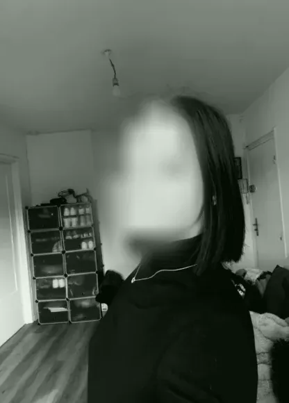 Uxía, 18 años