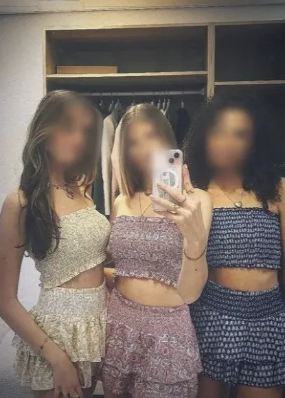 Yasmina, 20 años